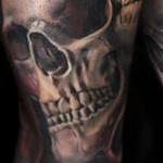 Tattoos - Morphing Skulls - 112042